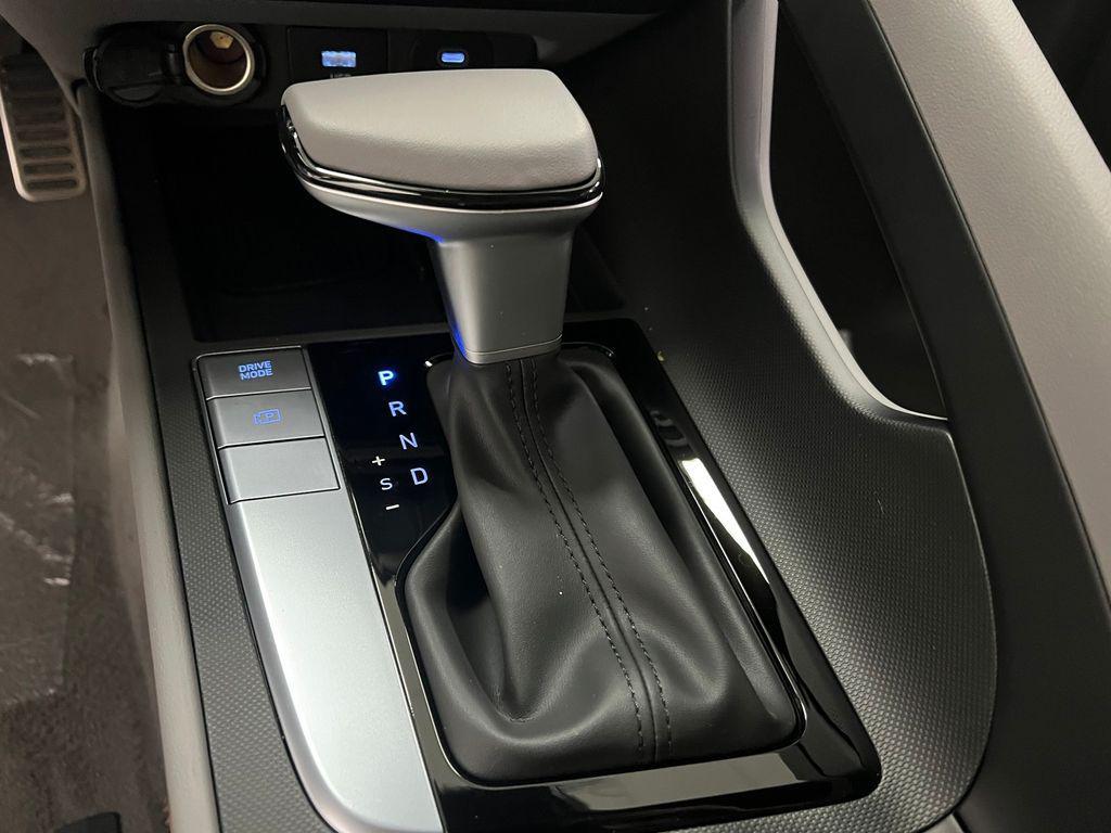 new 2026 Hyundai Elantra car, priced at $24,663