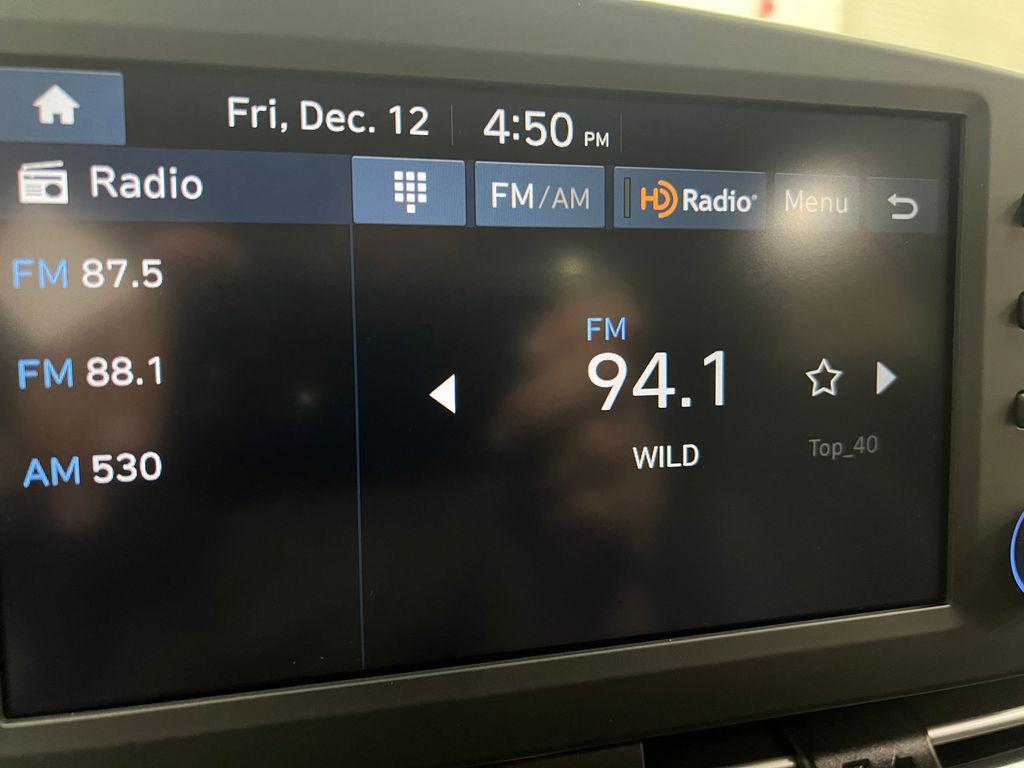 new 2026 Hyundai Elantra car, priced at $24,663