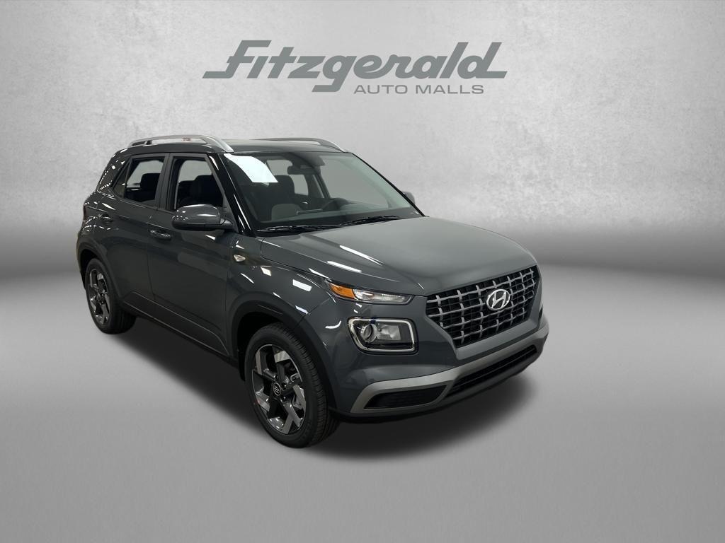 new 2026 Hyundai Venue car, priced at $24,517