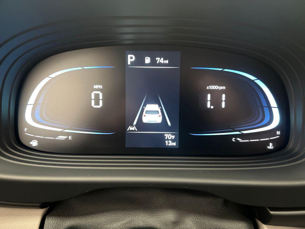 new 2026 Hyundai Venue car, priced at $24,517