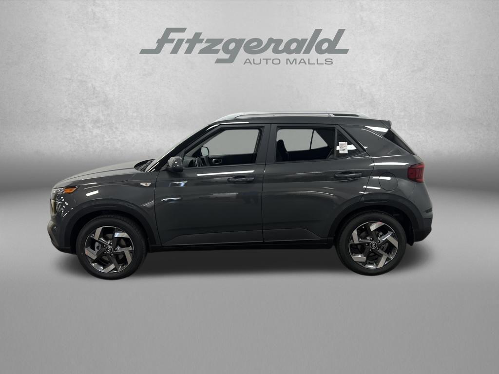 new 2026 Hyundai Venue car, priced at $24,517