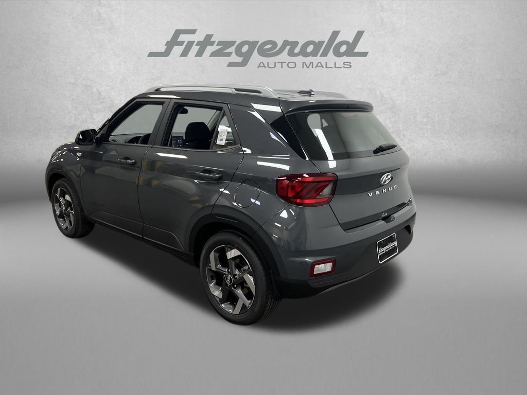 new 2026 Hyundai Venue car, priced at $24,517