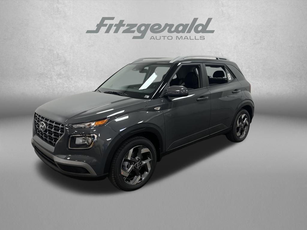 new 2026 Hyundai Venue car, priced at $24,517