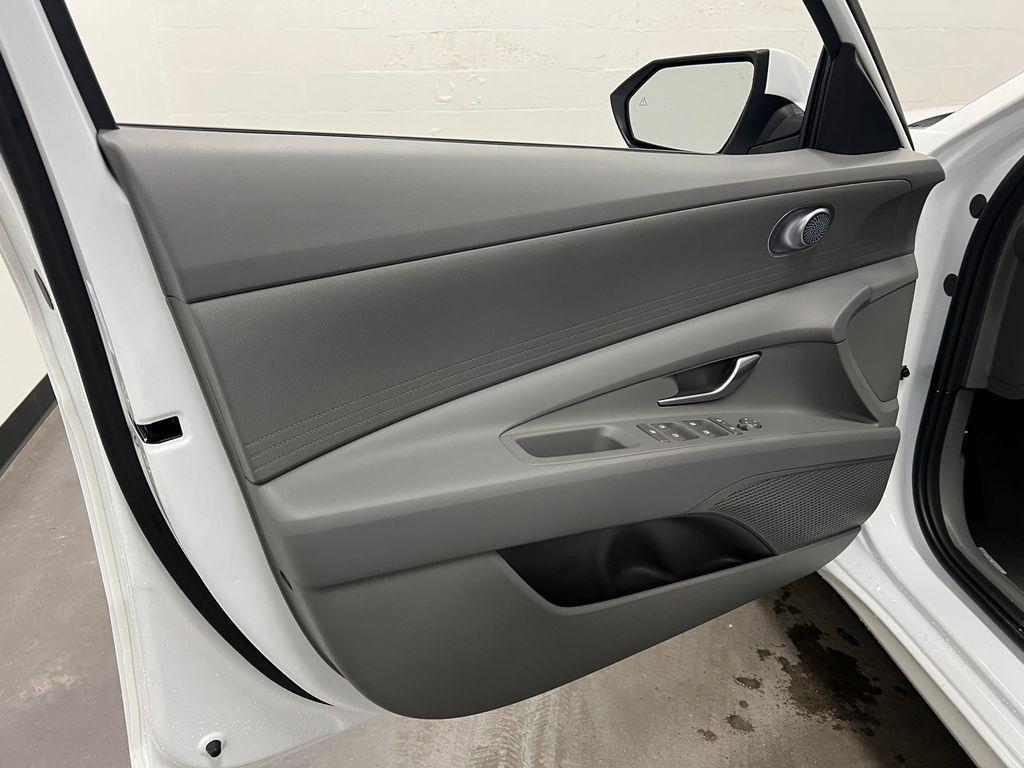 new 2026 Hyundai ELANTRA HEV car, priced at $26,445