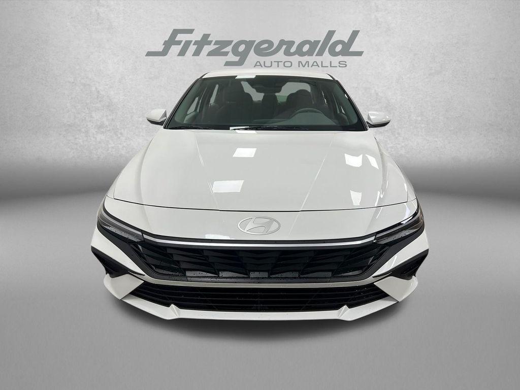 new 2026 Hyundai ELANTRA HEV car, priced at $26,445