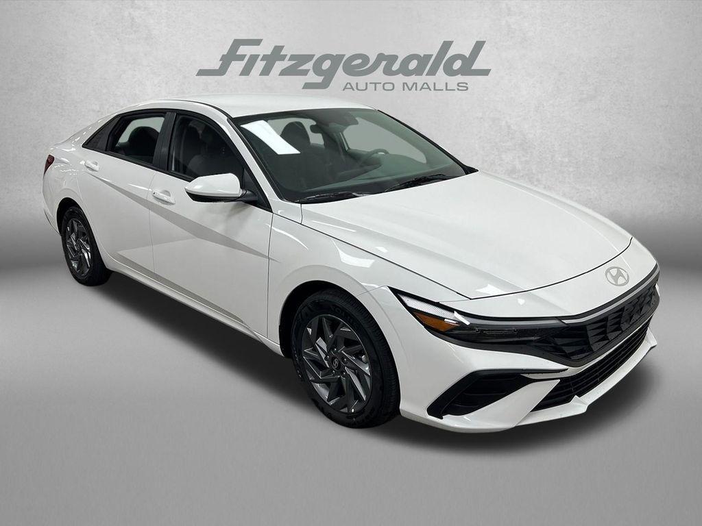 new 2026 Hyundai ELANTRA HEV car, priced at $26,445