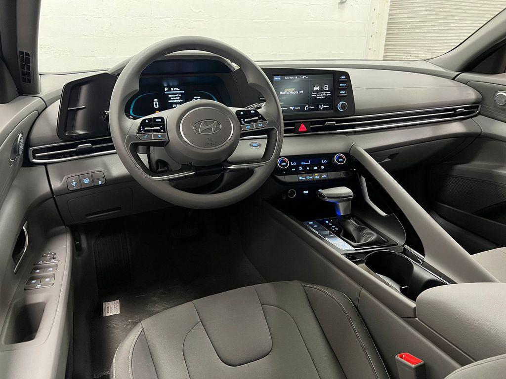 new 2026 Hyundai ELANTRA HEV car, priced at $26,445
