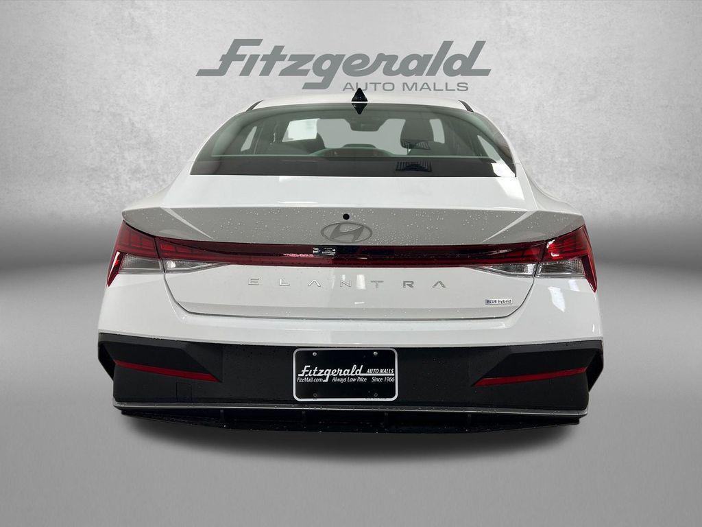 new 2026 Hyundai ELANTRA HEV car, priced at $26,445