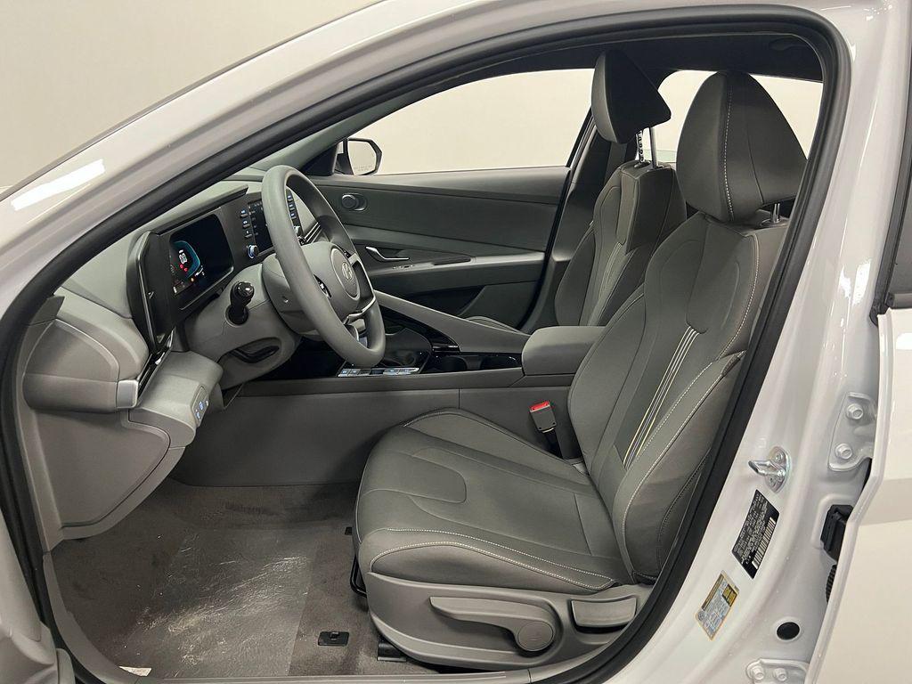 new 2026 Hyundai ELANTRA HEV car, priced at $26,445
