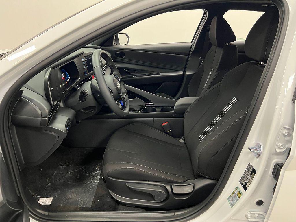 new 2026 Hyundai Elantra car, priced at $26,221