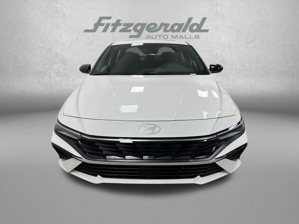 new 2026 Hyundai Elantra car, priced at $26,221