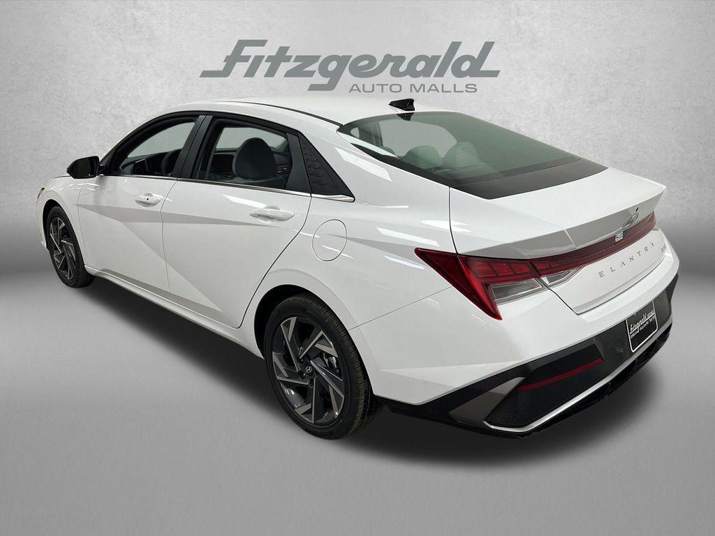 new 2026 Hyundai Elantra car, priced at $28,167