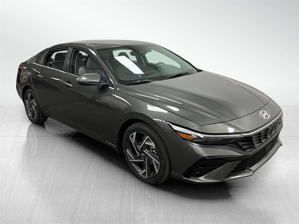 new 2026 Hyundai Elantra car, priced at $26,448