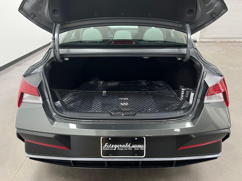 new 2026 Hyundai Elantra car, priced at $27,698