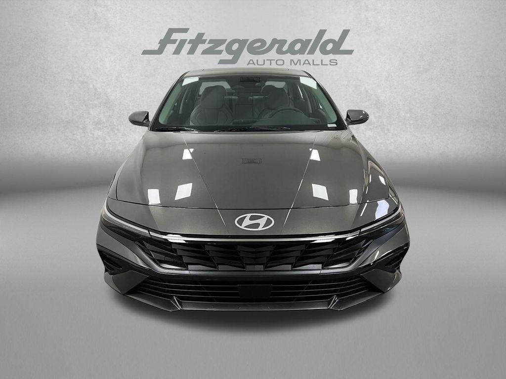new 2026 Hyundai Elantra car, priced at $27,698