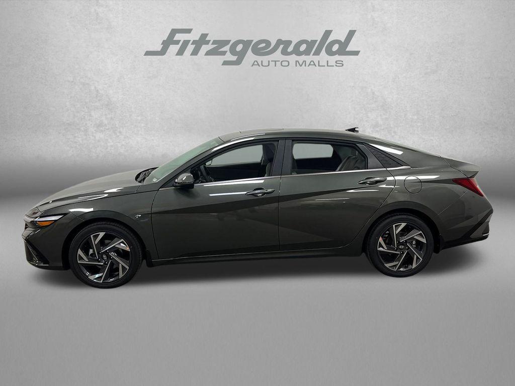 new 2026 Hyundai Elantra car, priced at $27,698