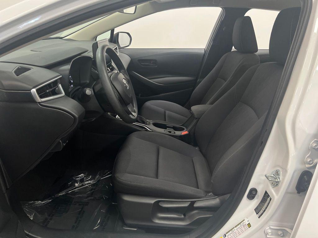 used 2024 Toyota Corolla car, priced at $17,595