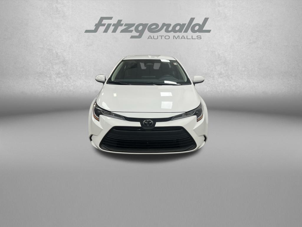 used 2024 Toyota Corolla car, priced at $17,595