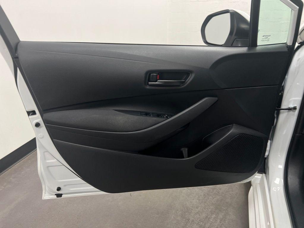 used 2024 Toyota Corolla car, priced at $17,595