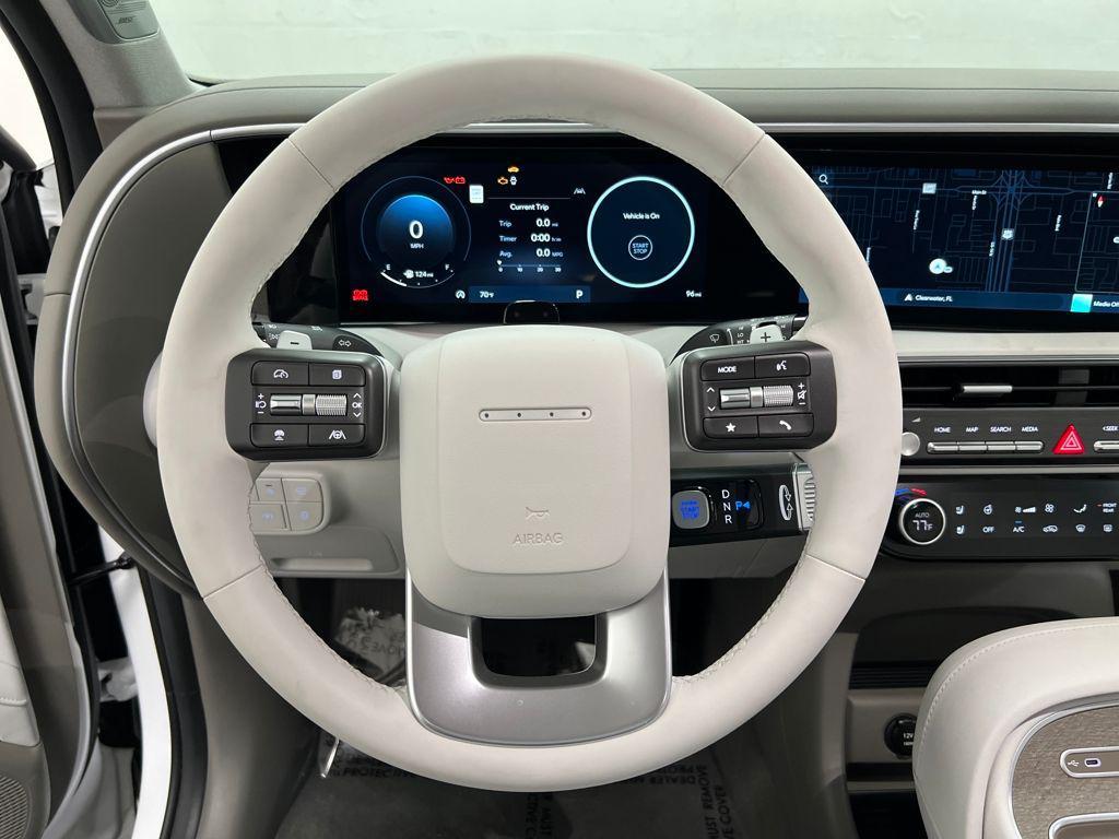 new 2026 Hyundai Palisade car, priced at $50,048