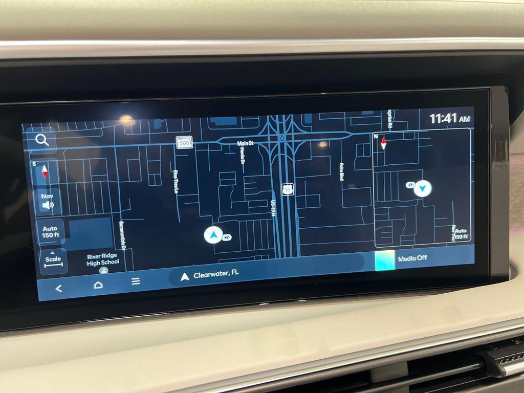 new 2026 Hyundai Palisade car, priced at $50,048