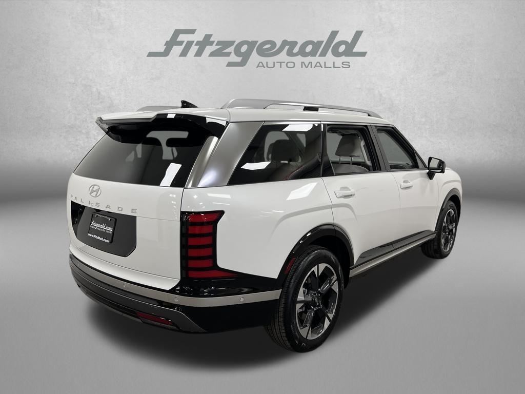 new 2026 Hyundai Palisade car, priced at $50,048