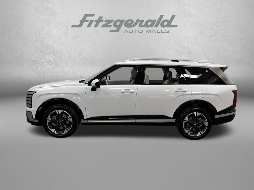 new 2026 Hyundai Palisade car, priced at $50,048