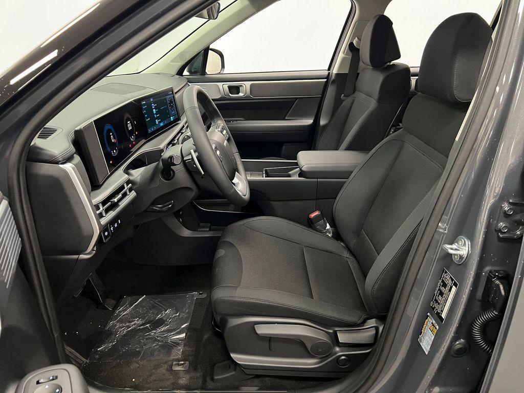 new 2026 Hyundai Santa Fe car, priced at $37,441