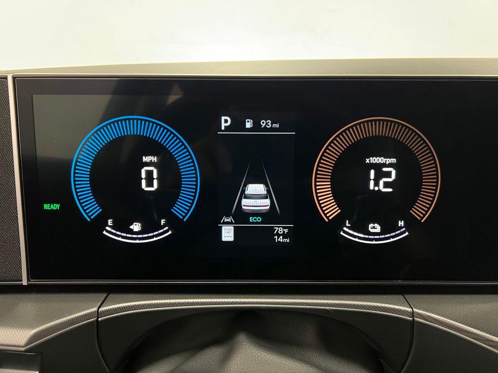 new 2026 Hyundai Santa Fe car, priced at $37,441