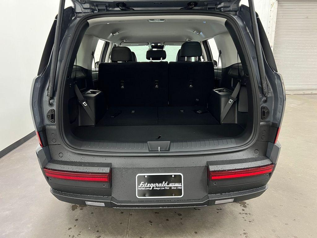 new 2026 Hyundai Santa Fe car, priced at $37,441