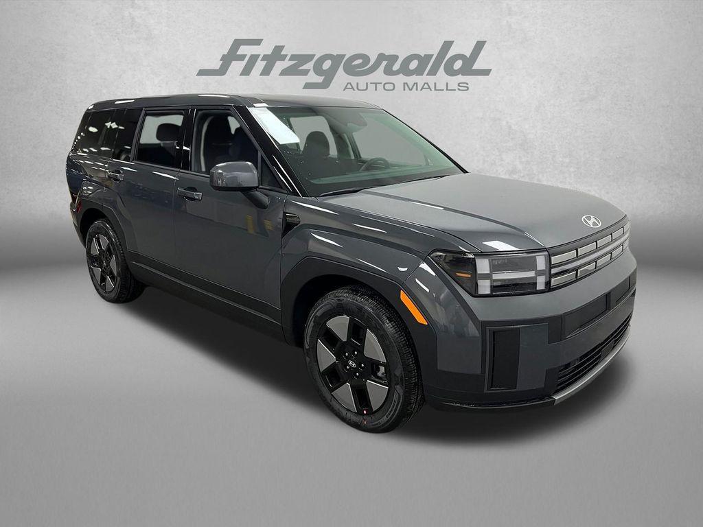 new 2026 Hyundai Santa Fe car, priced at $35,941