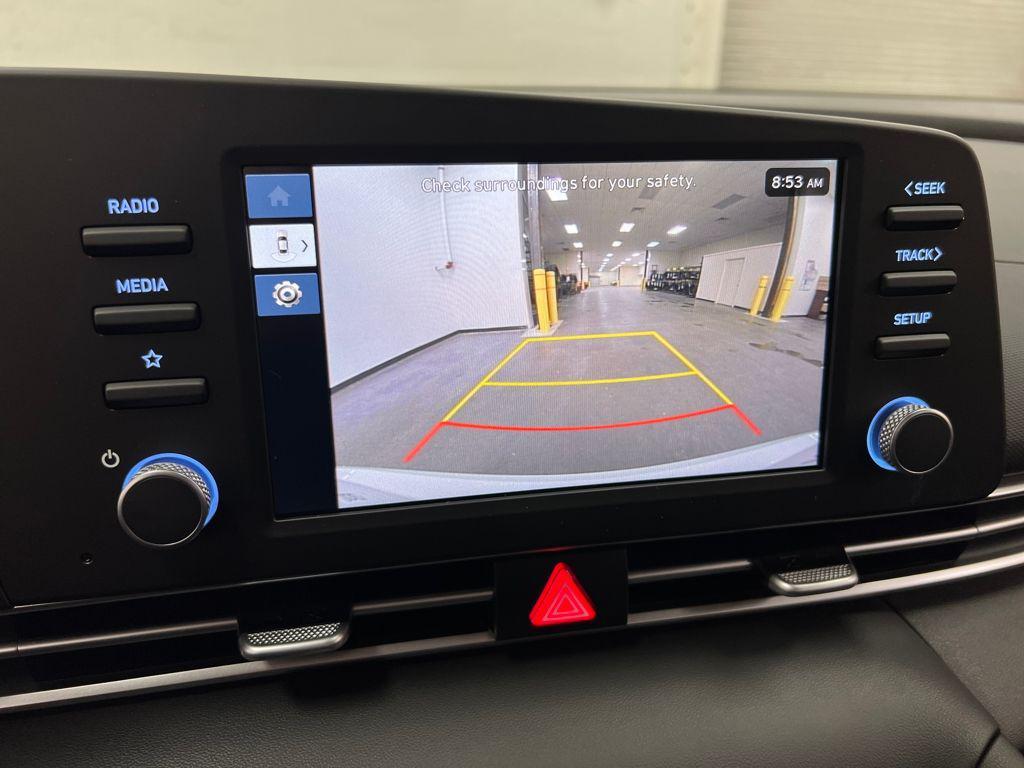 new 2026 Hyundai Elantra car, priced at $23,394