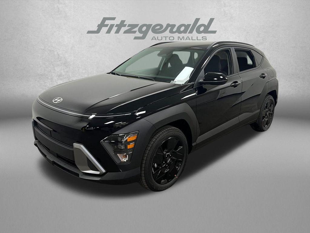 new 2026 Hyundai Kona car, priced at $27,322