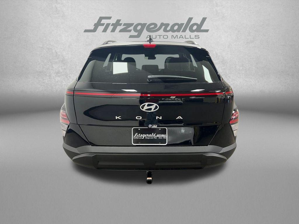 new 2026 Hyundai Kona car, priced at $27,322