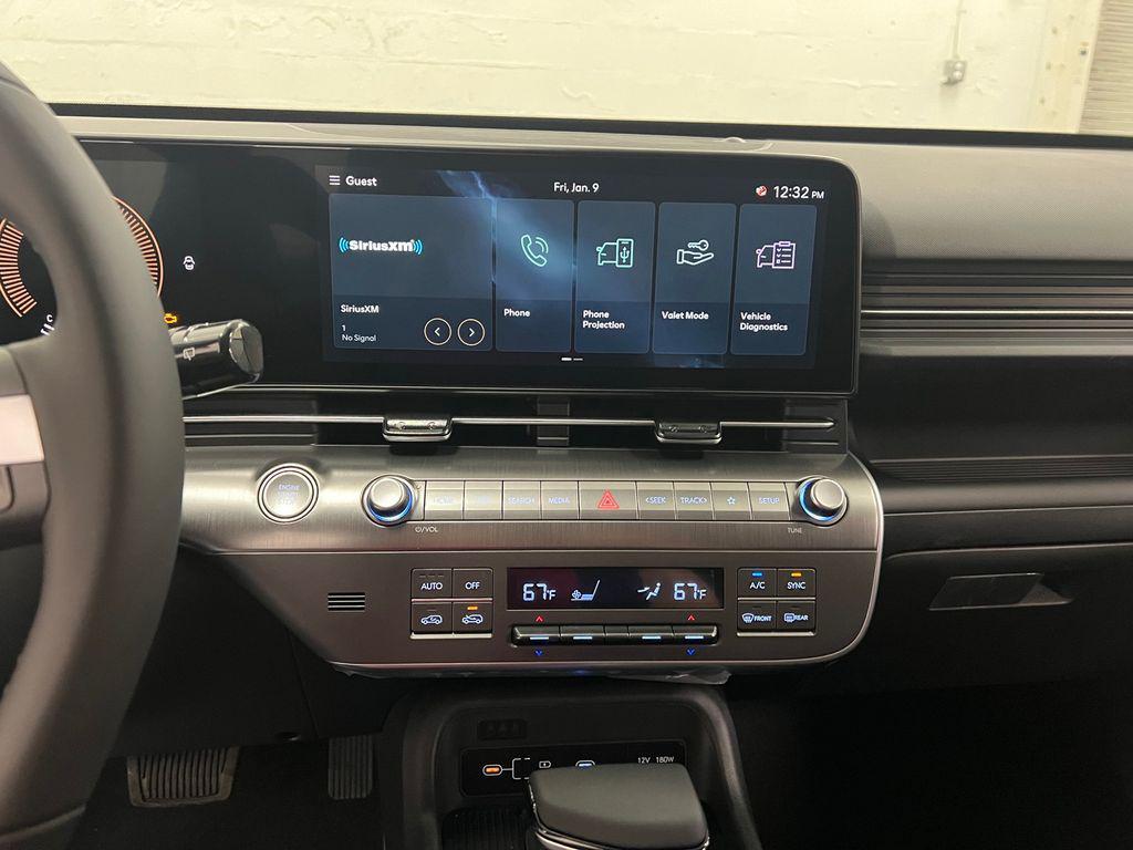 new 2026 Hyundai Kona car, priced at $27,322