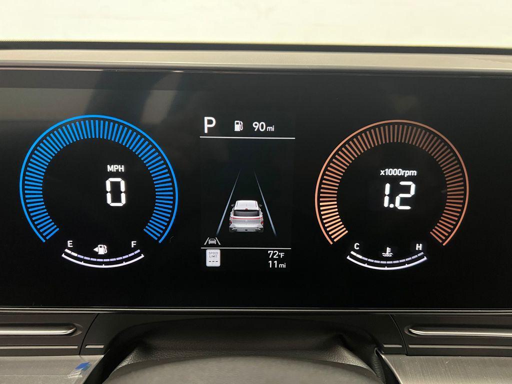 new 2026 Hyundai Kona car, priced at $27,322