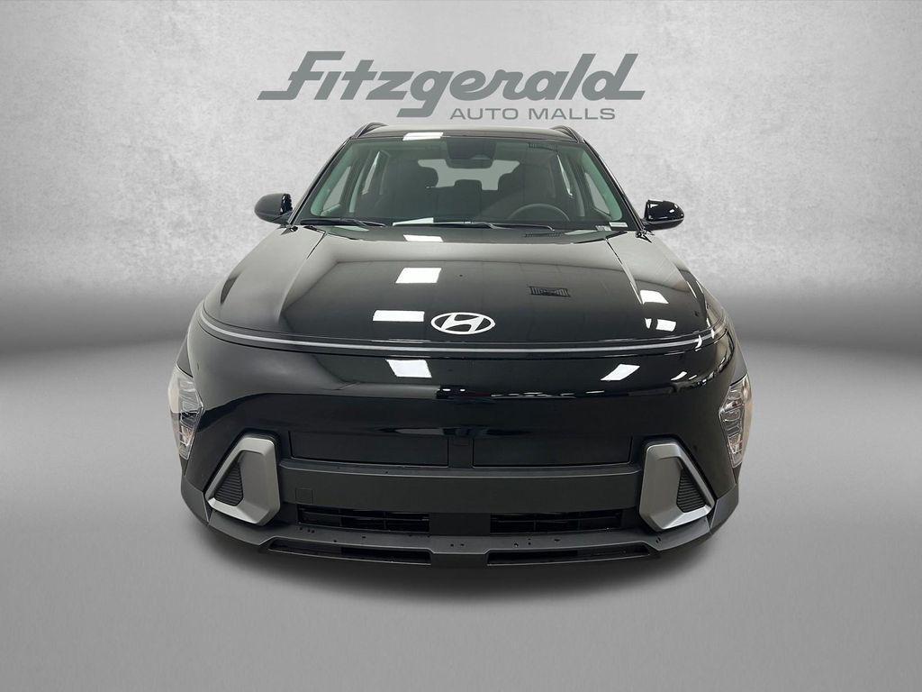 new 2026 Hyundai Kona car, priced at $27,322