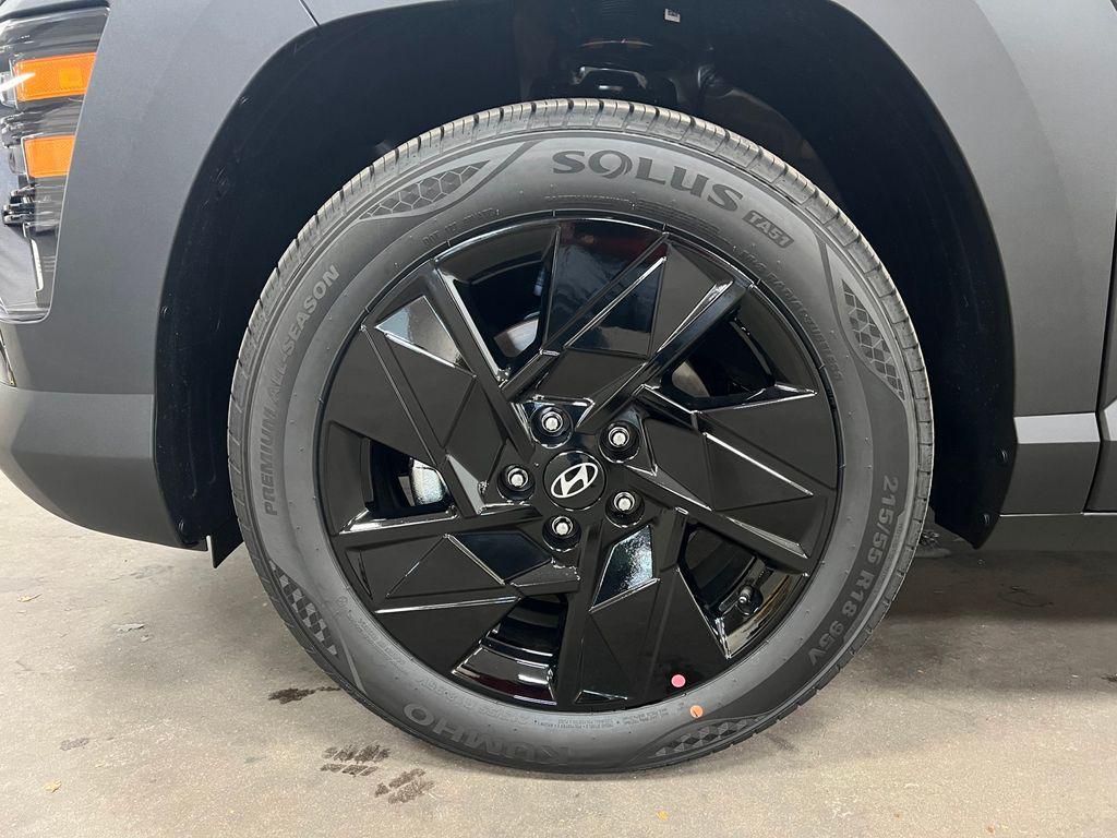 new 2026 Hyundai Kona car, priced at $27,322