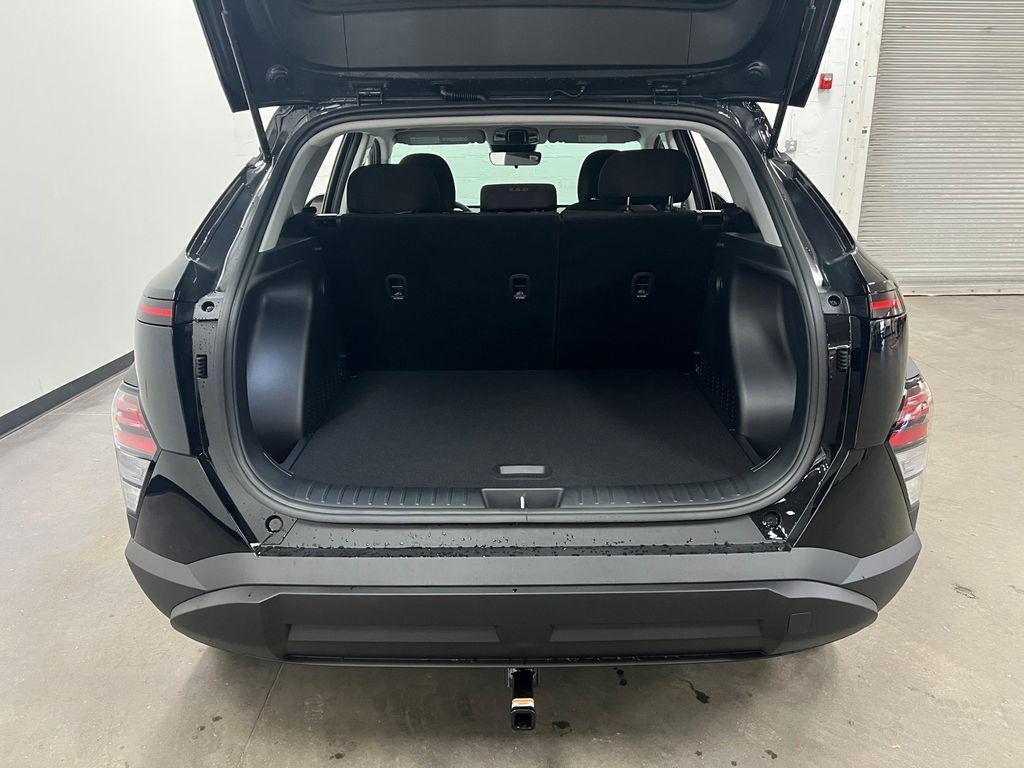 new 2026 Hyundai Kona car, priced at $27,322