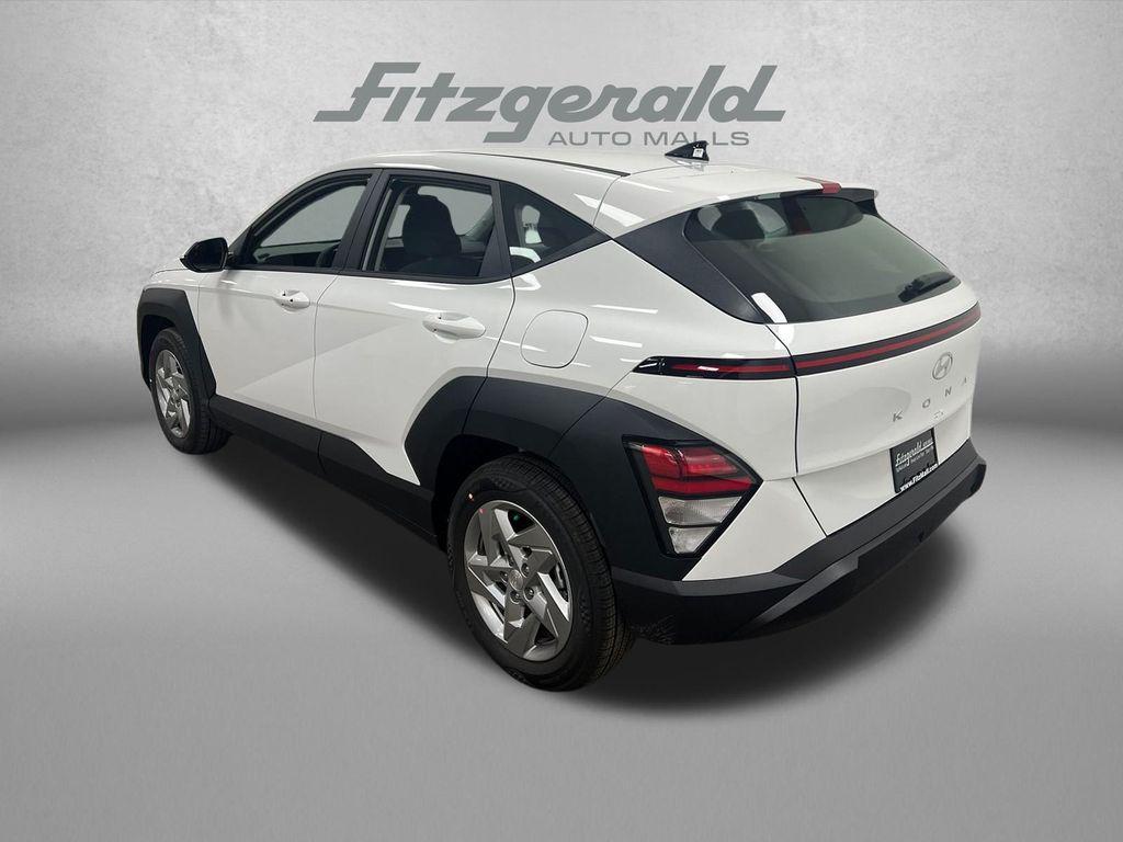 new 2026 Hyundai Kona car, priced at $25,713