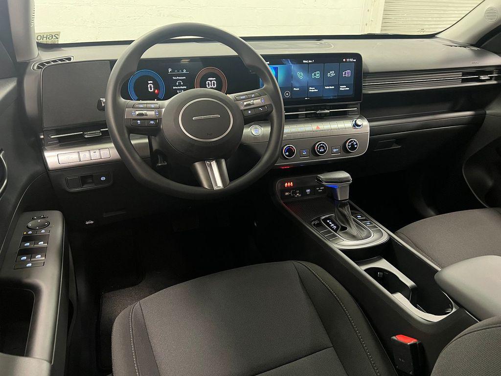 new 2026 Hyundai Kona car, priced at $25,713