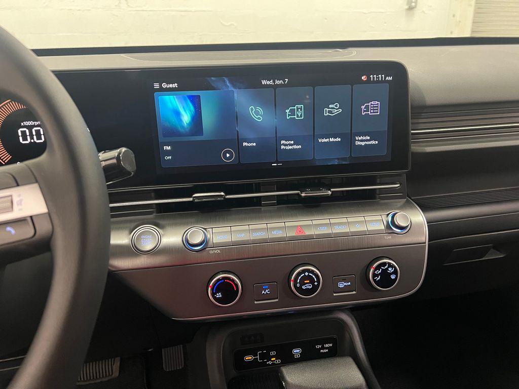 new 2026 Hyundai Kona car, priced at $25,713