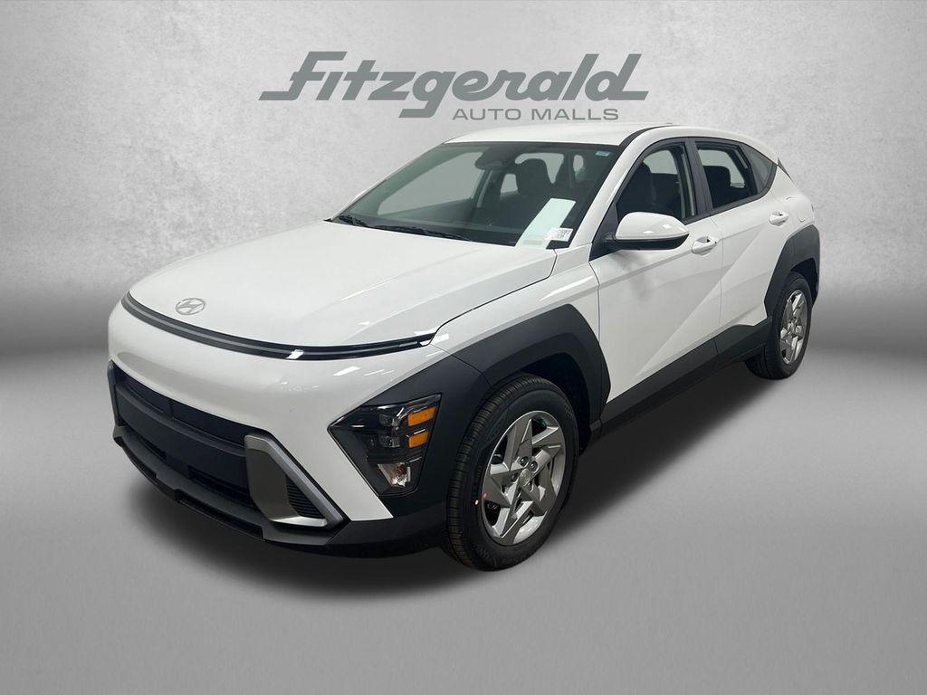 new 2026 Hyundai Kona car, priced at $25,713