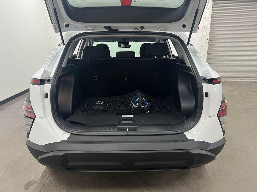 new 2026 Hyundai Kona car, priced at $25,713