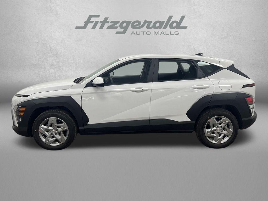 new 2026 Hyundai Kona car, priced at $25,713