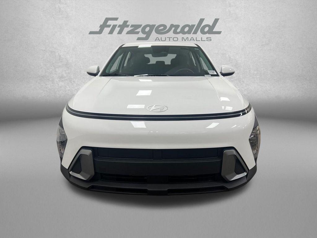 new 2026 Hyundai Kona car, priced at $25,713