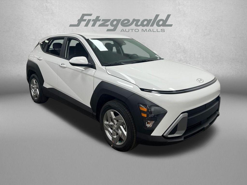 new 2026 Hyundai Kona car, priced at $25,713