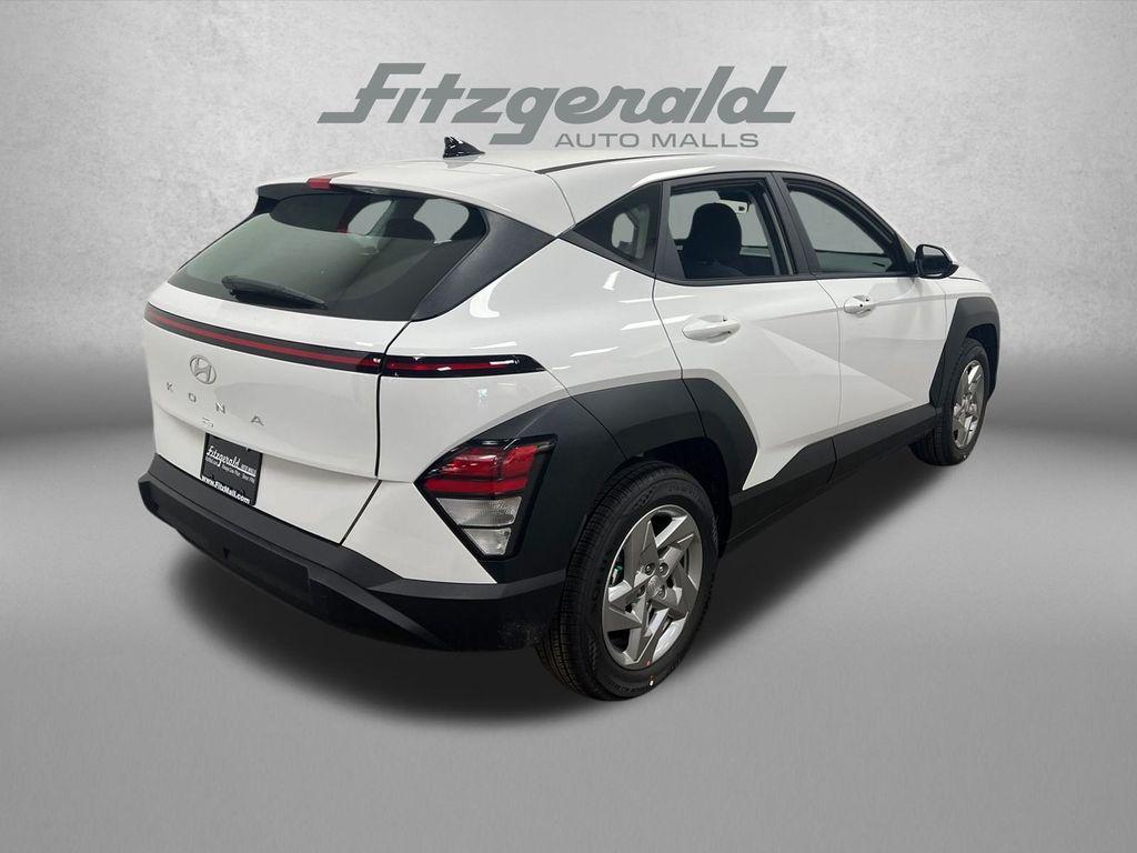 new 2026 Hyundai Kona car, priced at $25,713