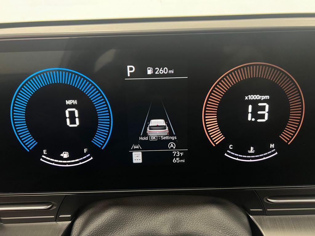 new 2026 Hyundai Kona car, priced at $25,713