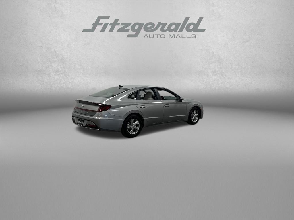 used 2023 Hyundai Sonata car, priced at $21,495